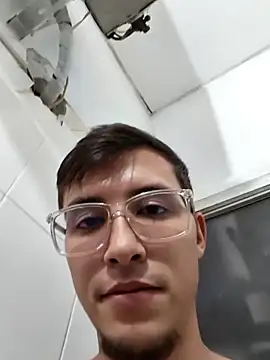 A good anal in the bathroom with chocolate creampie and atm - video by alana_dirty_sex cam model