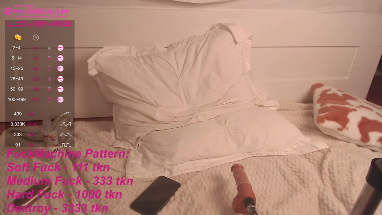 Lia_lee Cam Model Profile | Stripchat