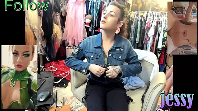 [12 Nov 16:14] Private Show - jessy0504 캠 모델의 동영상