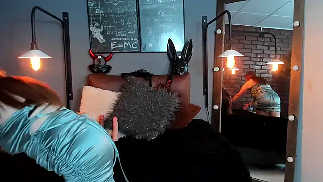 Spy on my private show - βίντεο μοντέλου Samantha_mature56