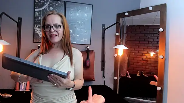 Private Show - βίντεο μοντέλου Samantha_mature56