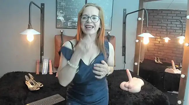 private Show - βίντεο μοντέλου Samantha_mature56