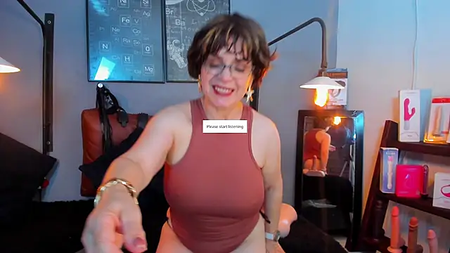 Sammy is very horny - Samantha_mature56主播的视频