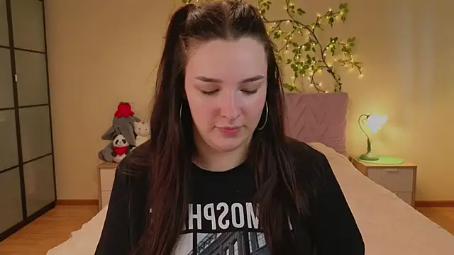 Private Show:Striptease,Masturbate,Toy control,Dildo in pussy,Cum.