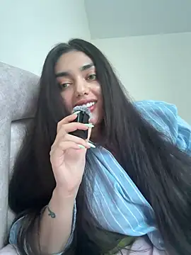 Mmmmm yeah - video by Sweet_Khalifa_ cam model