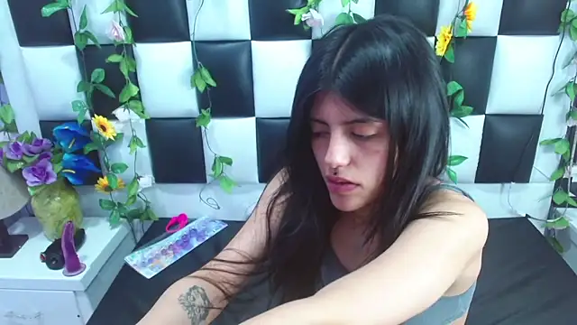 Masturbation with my fingers - video van Morgana_Smit cam-model