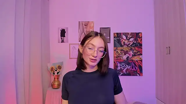 “Exploring every inch of my skin”