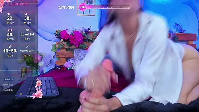 Blowjob 🍆 - video by Perla_Franco cam model