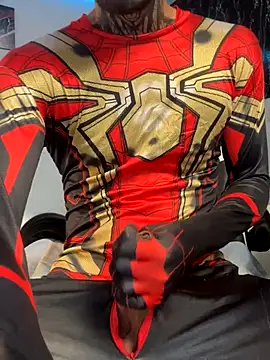 Spidy cum in private show 🔥💦– Anthony-Martin kameramodell videója