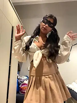 Student Roleplay 👩‍🎓 long Show 🍑💦 - video by ScarletAss cam model