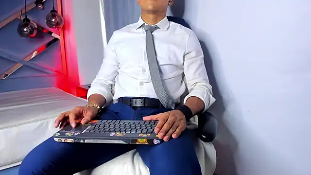 office sock show - Lucii_fer_主播的视频