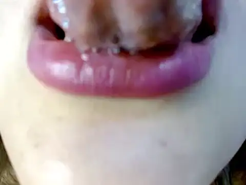 Hot and wet  mouth game for you