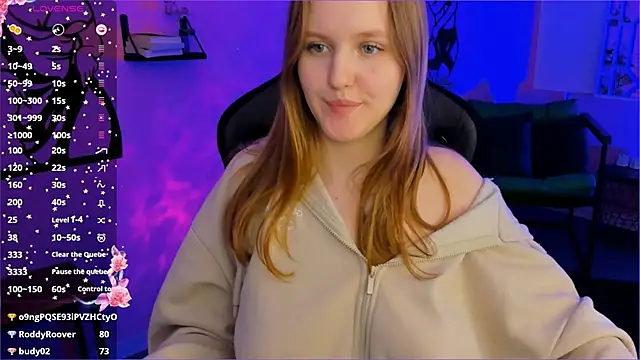 [17 May 11:57] Private Show - ক্যাম মডেল KellyPoter-এর ভিডিও