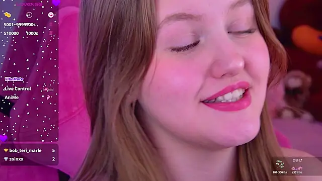 [20 Jan 12:31] Spy Show – видео вебкам-модели KellyPoter