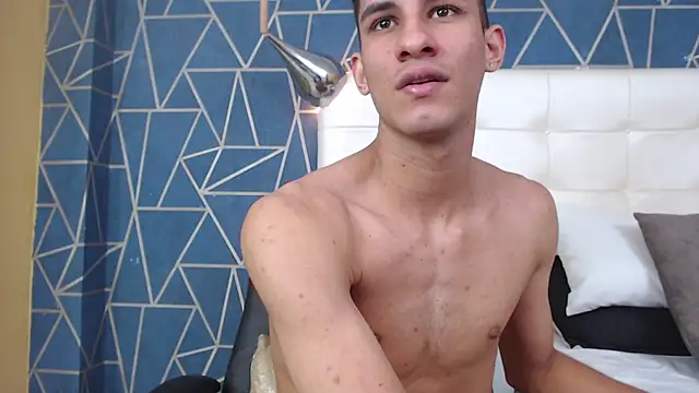 Axilas ready for you, do you have any fetish? - vídeo de JakeMoxley