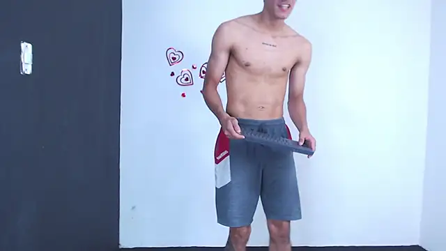 funny show dancing naked - vídeo de JakeMoxley