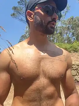 Cum outside - βίντεο μοντέλου Deniel_chapter2