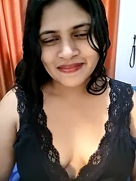 Cum show - video oleh model kamera Shakeera1