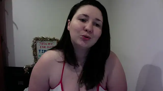 Naked and playing with my tits - video by BrunetteKrystalUK