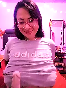 [17 May 00:51] Private Show 😈 - video by Saloome- cam model