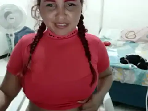 I love riding your cock - Video von Agatha_browser Cam-Model