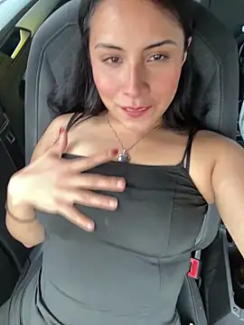 en publico en el auto quieres? - Video von Effyvice13 Cam-Model