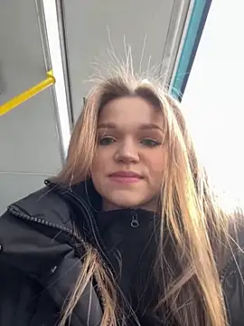 CRAZY PVT IN BUS (ride dildo, all naked) - video by Porn_cornn cam model