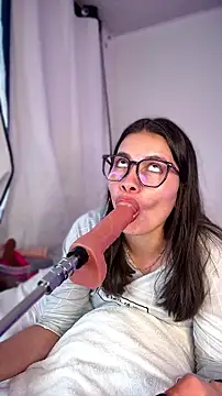 ahegao - video by ana_cortez cam model