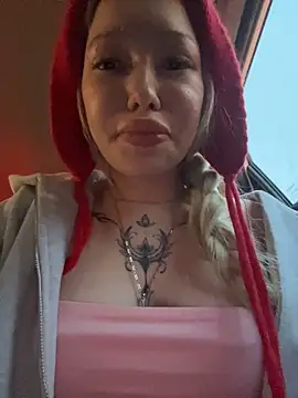 FINGERING MY PUSSY RIGHT BEHIND TAXI DRIVER - vídeo de la modelo de cam babydolll