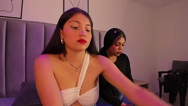 ✅ We are never getting tired of making love 💕🥵 - video by Kyla_Left cam model
