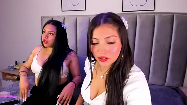 ✅ Mutual Masturbating Hard 🥵🍑 - video by Kyla_Left cam model