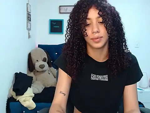 finger pussy hard ans fast - video oleh model kamera Perla_web09