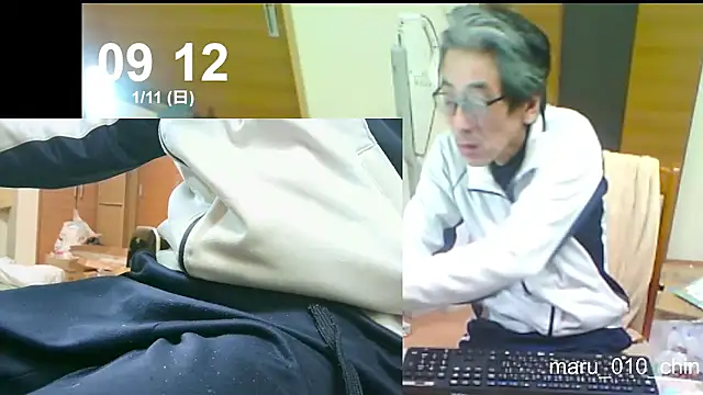 [11 Jan 09:12] Ticket Show－カメラキャストのmaru_010_chinの動画