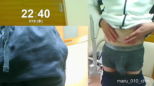 [18 Mar 22:39] Public Show - Vídeo de maru_010_chin, modelo de vídeos