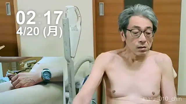 [20 Apr 02:12] Ticket Show　途中から本気モード…続きはチケチャで😏－カメラキャストのmaru_010_chinの動画