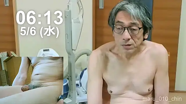 Only here… slow morning tease 😏　　朝だけ…ちょっとだけ見せる😏（ゆっくり） - video oleh model kamera maru_010_chin
