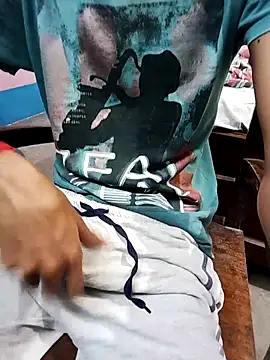 Stinky underwear - video by Hard_dicboy cam model