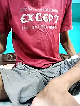 Juicy balls and dick hole - video by Hard_dicboy cam model