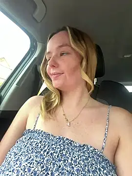 Squirting in my car