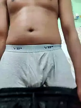 [8 Feb 01:23] Private Show Jerking - vídeo de la modelo de cam sailord