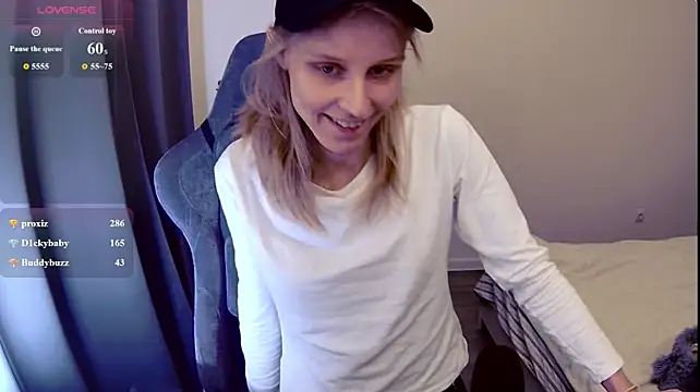 [25 Sep 01:20] Private Show - video di KatiKate modella di cam