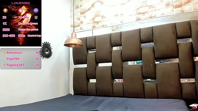 [5 Sep 14:19] Private Show - vidéo du modèle de showcams CattaleyaQueen