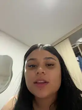 Ride in a good cock - video by alissonfernandez_ cam model
