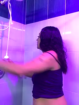 my sexy body wet 🥵💦 - vídeo de la modelo de cam Lovely_celeste