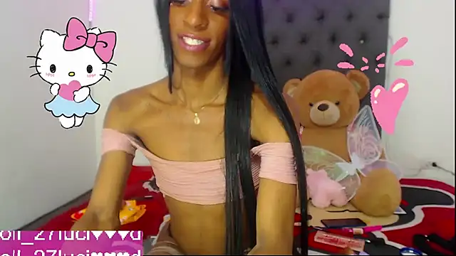 SEXY NAKED GIRL AND OPEN ASS AND CUM - video by lucianadolll cam model