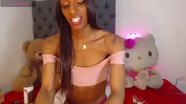 CUM SHOW - clip cu lucianadolll model videochat