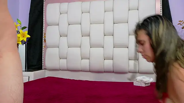 Hard slap+spit face - video by Salome_Moonn cam model