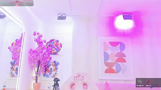 Ahegeo😲👀－カメラキャストのTheia_moonの動画