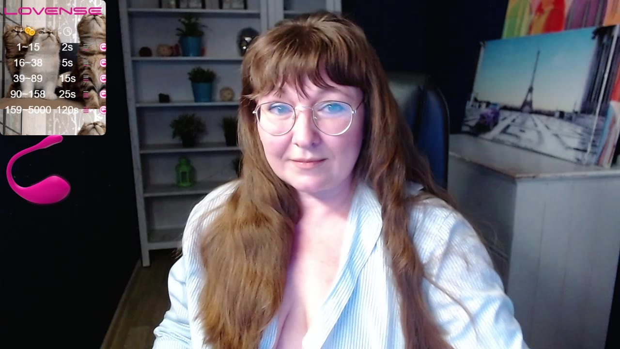 sweet cum with your cock - video by FaithPerry cam model