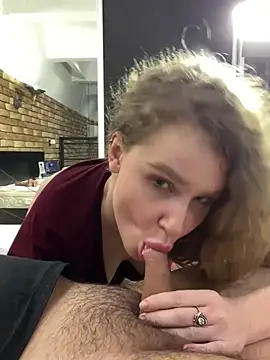 Juisy blowjob